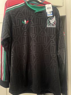 Mexico black jersey original