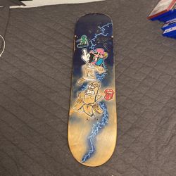 Custom Scate board Deck 