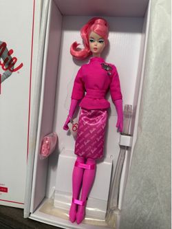 Proudly Pink Barbie