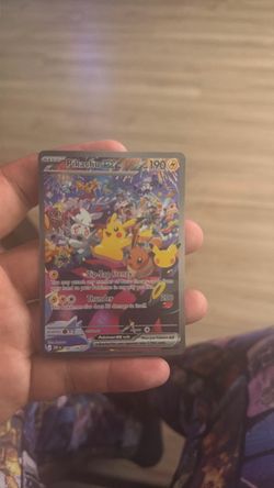 Pikachu 150