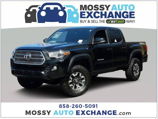 2017 Toyota Tacoma