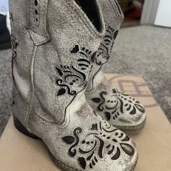 Roper Boots Toddler 6