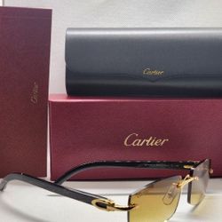 Cartier Glasses 