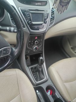 2014 Hyundai Elantra