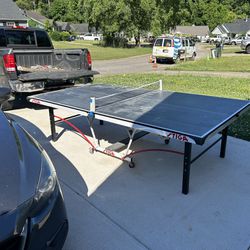 Full Size Ping Pong Table 