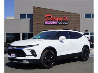 2023 Chevrolet Blazer