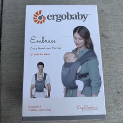 Ergobaby Baby Carrier