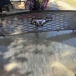 Mustang Grill
