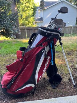 Tailor made golf set