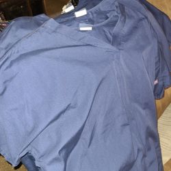 Women's Scrub Tops 