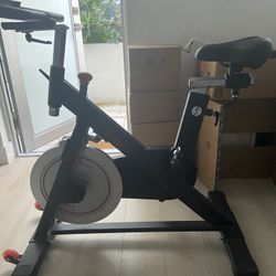 Sunny Health & Fitness Magnetic Belt Drive Indoor Cycling Bike
