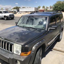 2006 Jeep Commander 4.7 V8 2WD