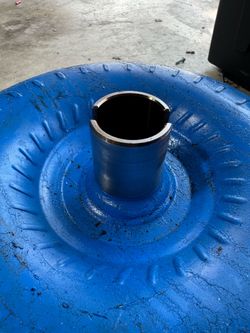 6L80e converter