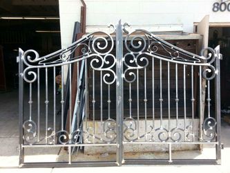 Iron. Work