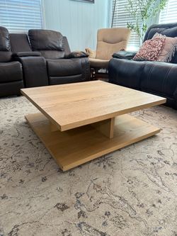 Coffee table