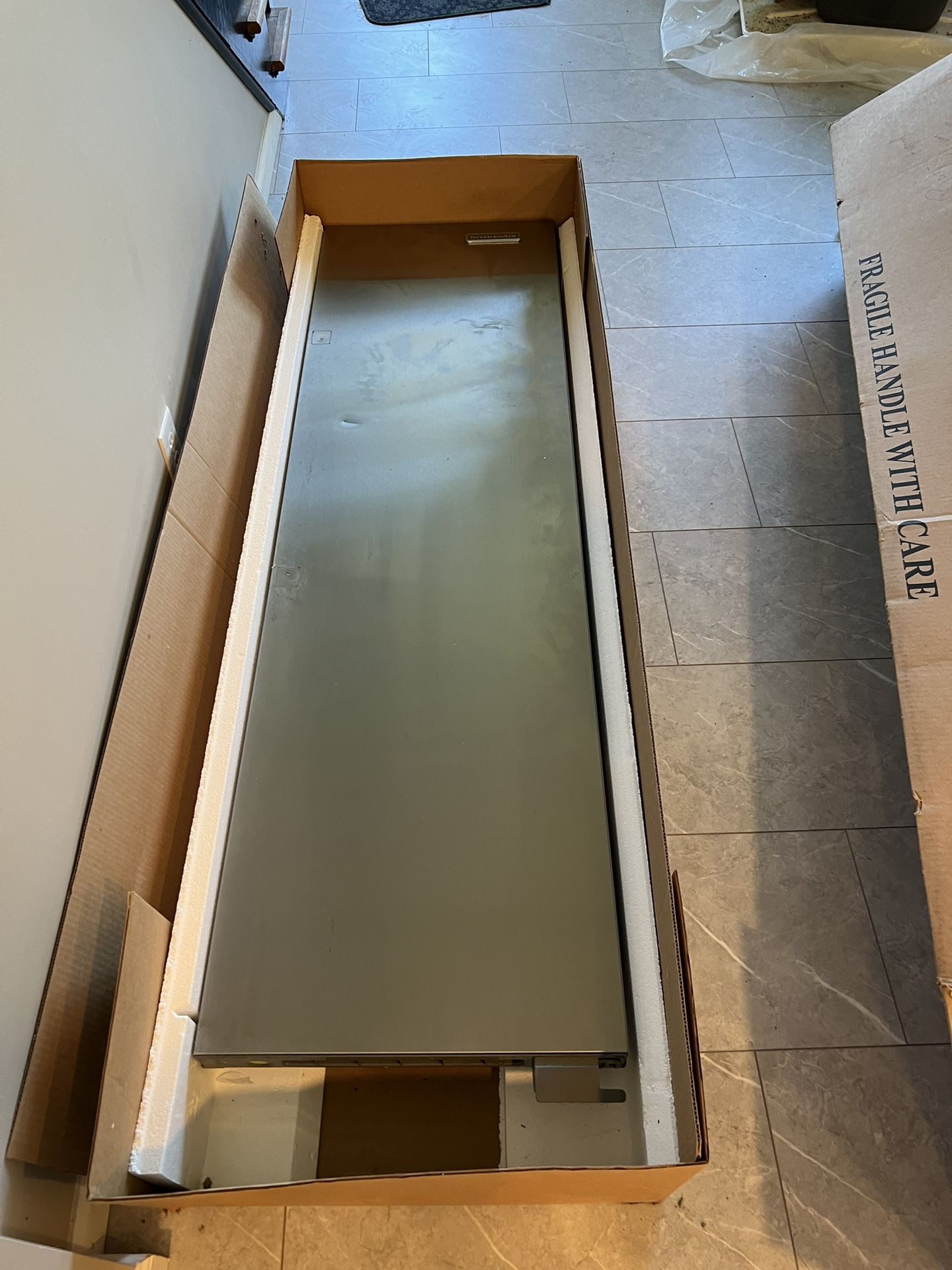 For The Repairman- Fridge Doors