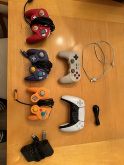 Assorted Controllers
