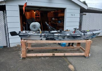 Kayak (CART ONLY)