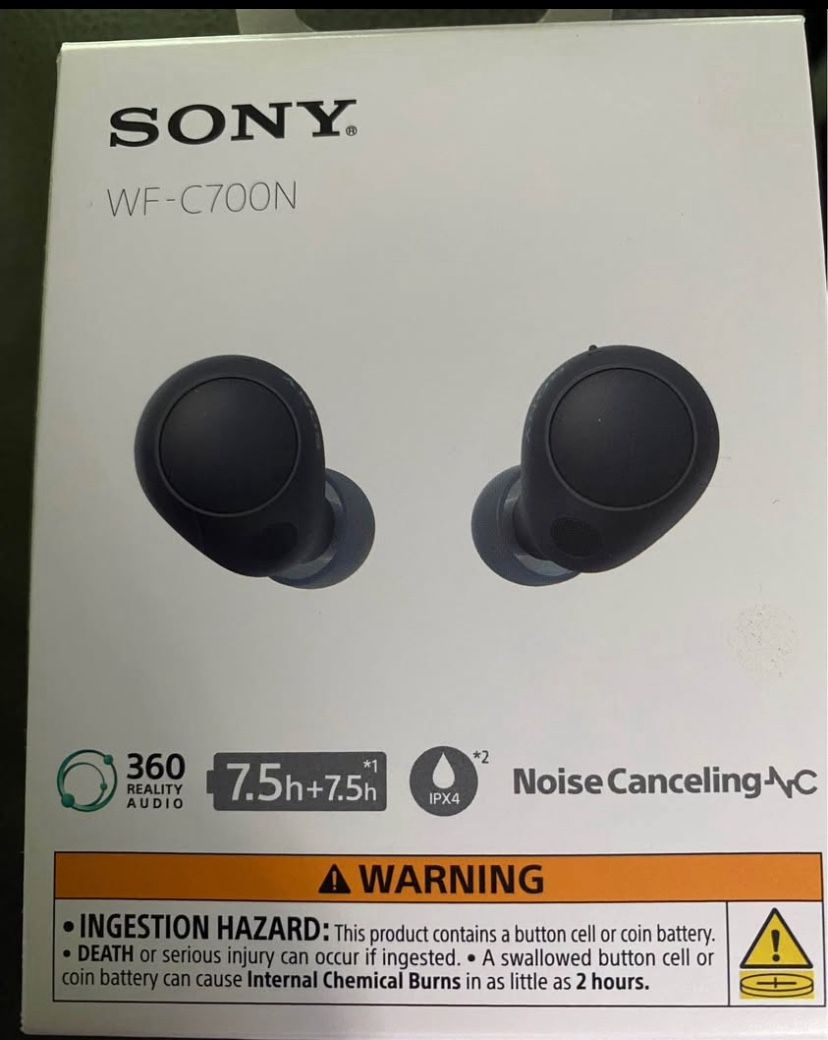 Sony Earbuds