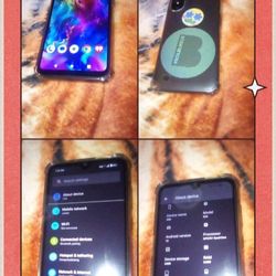 Android phone blu G33

32gb storage 

GSM unlocked 

Dual Sim card slot

4G LTE 

Cricket wireless 

T-Mobile

Metro PCs 