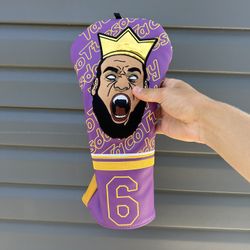 Lebron Driver Headcover