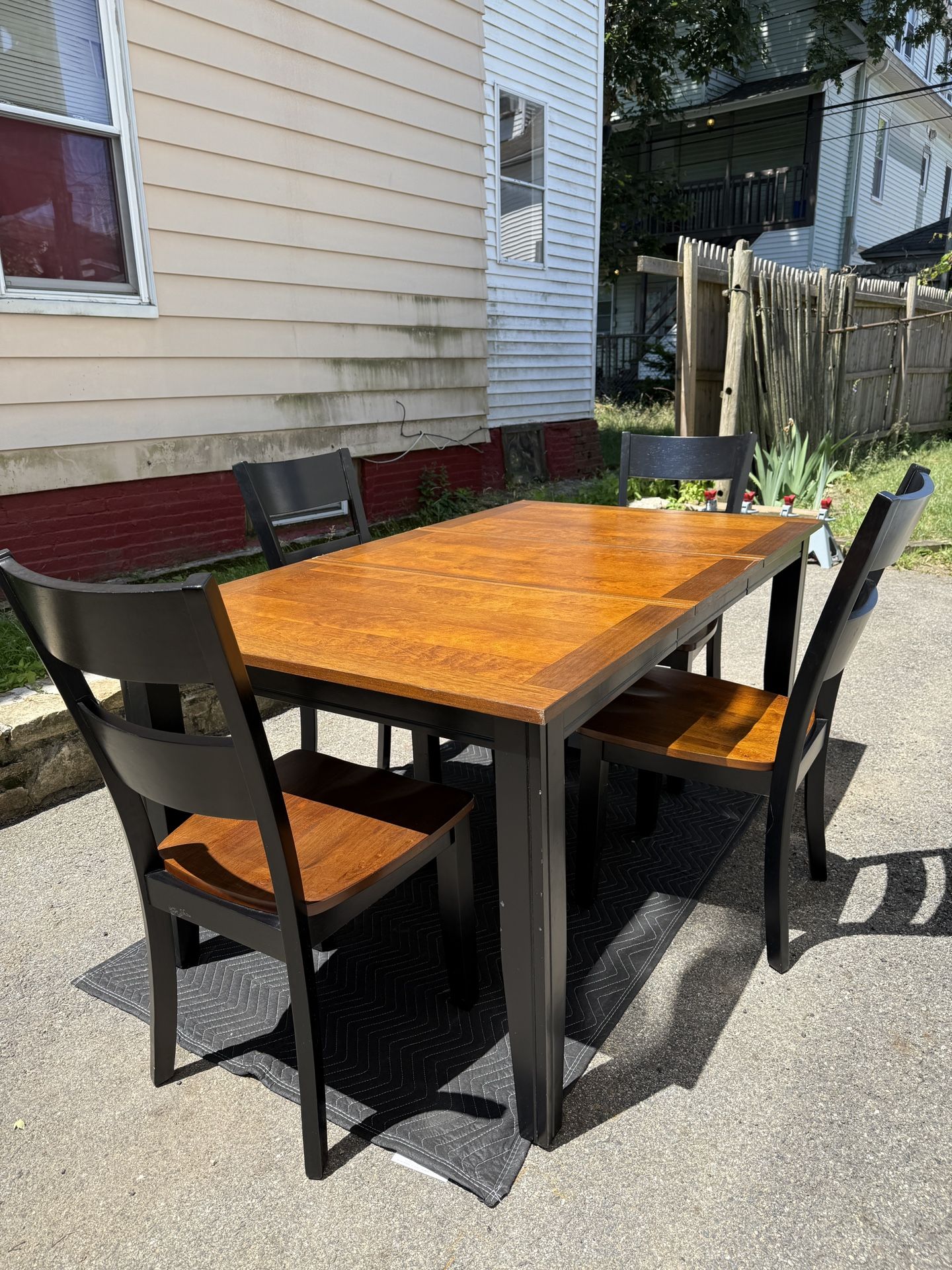 Kitchen Table