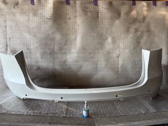 2020-2021-2022-2023-2024 Tesla Model Y Rear Bumper OEM
