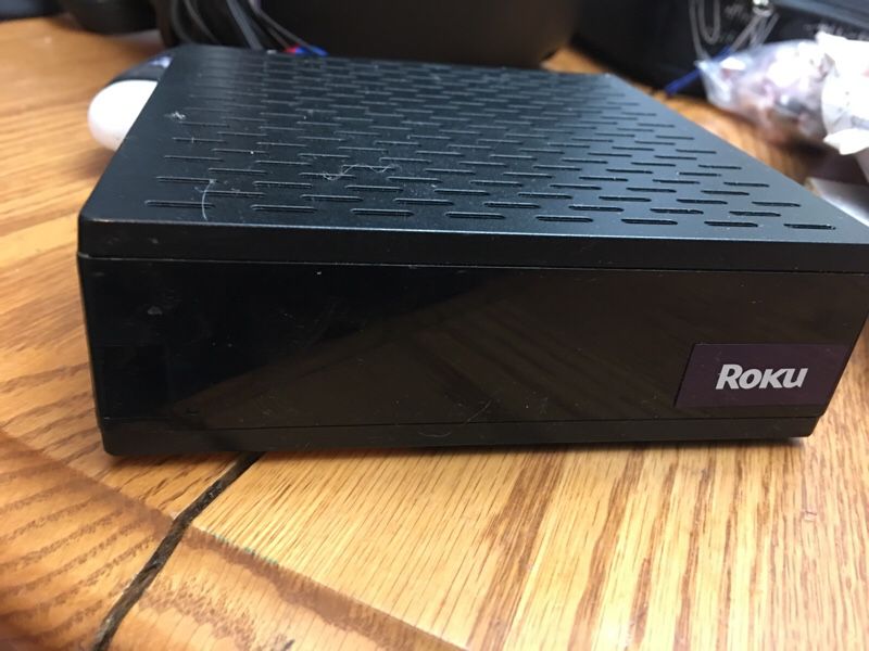 Roku box