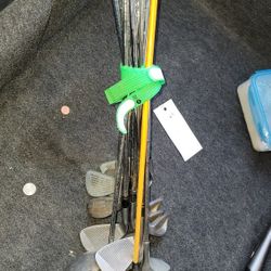 Golf Clubs