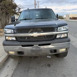 Chevy 2004 Z71 