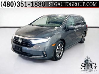 2023 Honda Odyssey