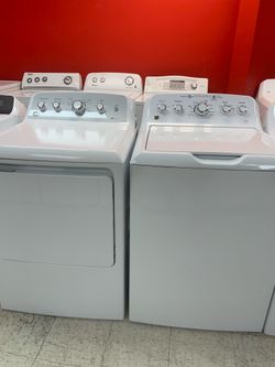 Washer and dryer electric available delivery 🚚