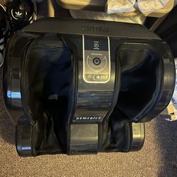 Homedics therapist select foot & calf massager