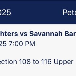 Savannah Bananas: Petco Park