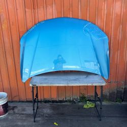 2021-2022-2023-2024-2025-2026 Trailblazer Hood