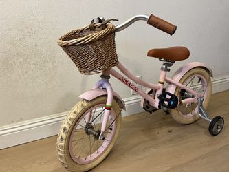 Aceger Girl’s Bike 14” (Read Description)