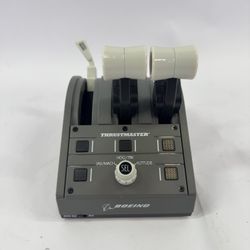 Thrustmaster TCA Quadrant Boeing Edition R-R-T60-TCA-QD-BOEING