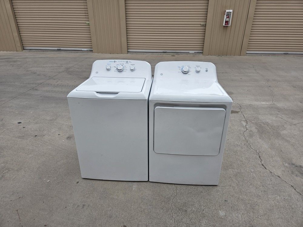 Washer And Dryer Electric