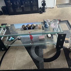 Large Coffee Table.