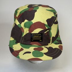 A Bathing Ape Ear Flap Hat