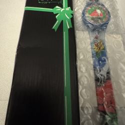 Tim Burton’s Nightmare Before Christmas Christmastown watch