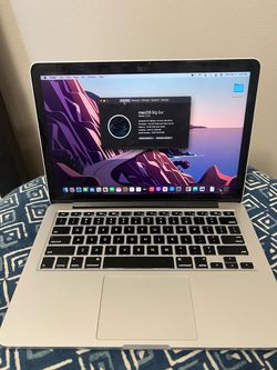 MacBook Pro - 16gb Ram 256gb - Mid 2014