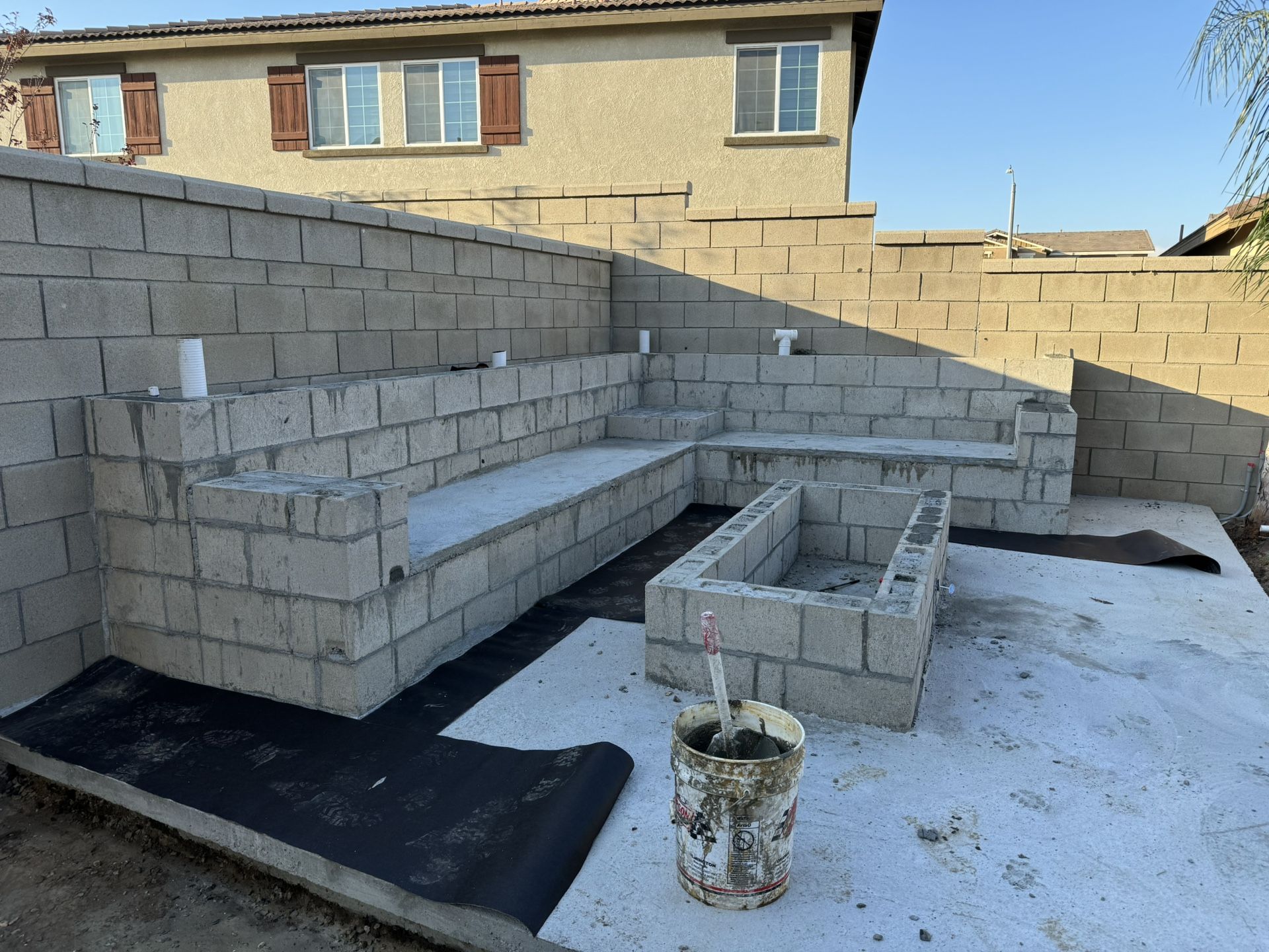 Stucco 