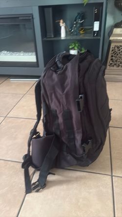Tactical backpack