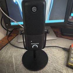 Elgato Wave:3 desk Mic