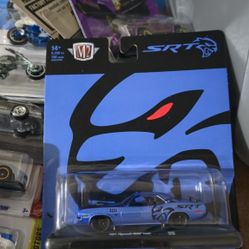 Collector M2 Toy Car 