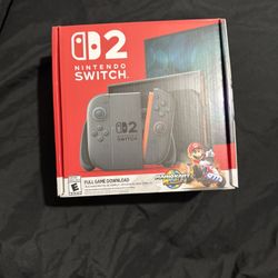 Nintendo Switch 2 Bundle