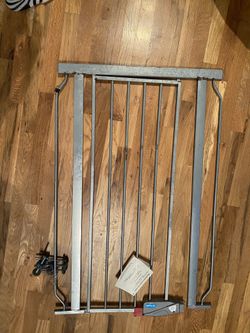 Extra High Pet Gate available for pickup 