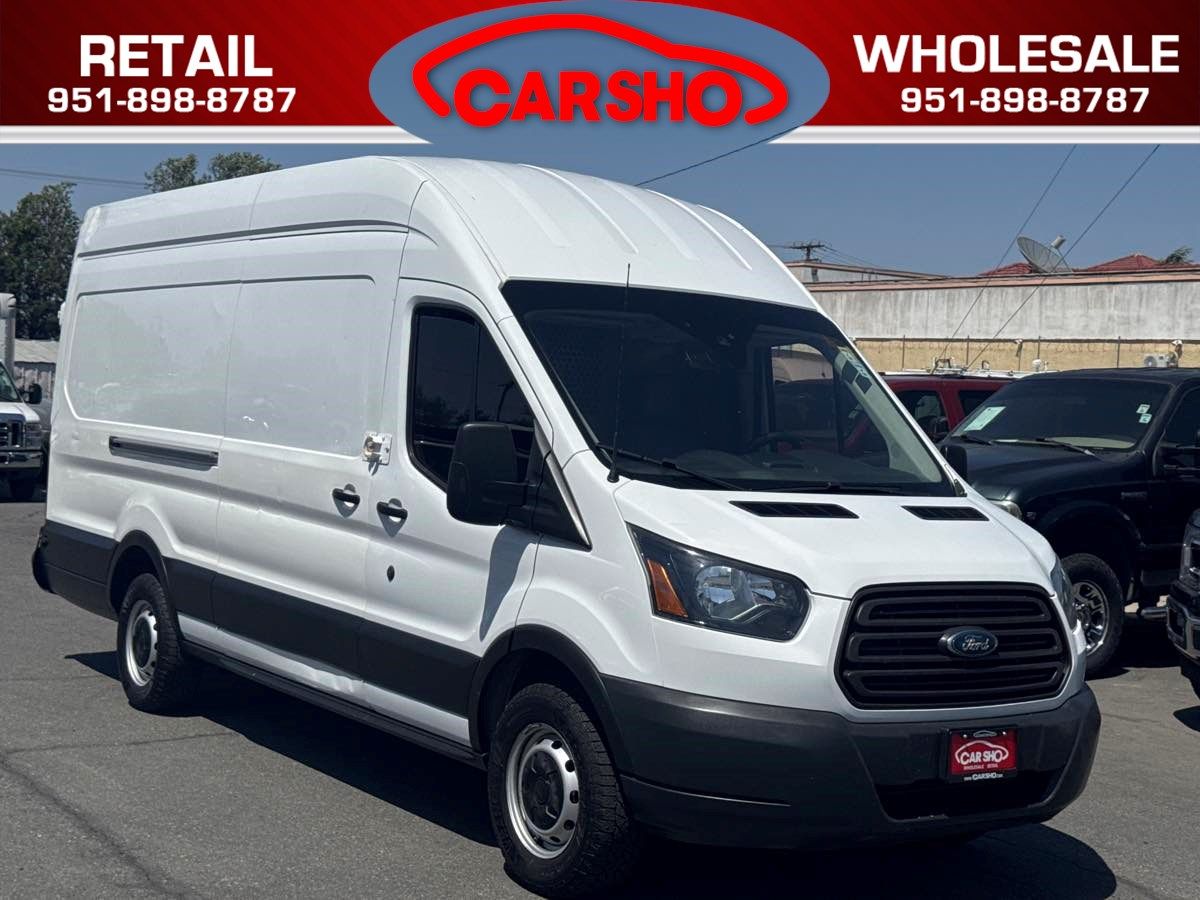 2019 Ford Transit Van