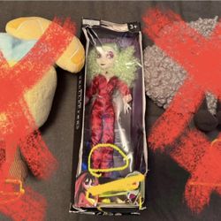 Cloud And Hello Kitty Plush 